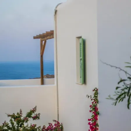 On The Rocks - The Main House - Serviced * Chora (Ios)