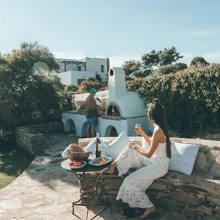 Kır Evi On The Rocks - The Main House - Serviced *